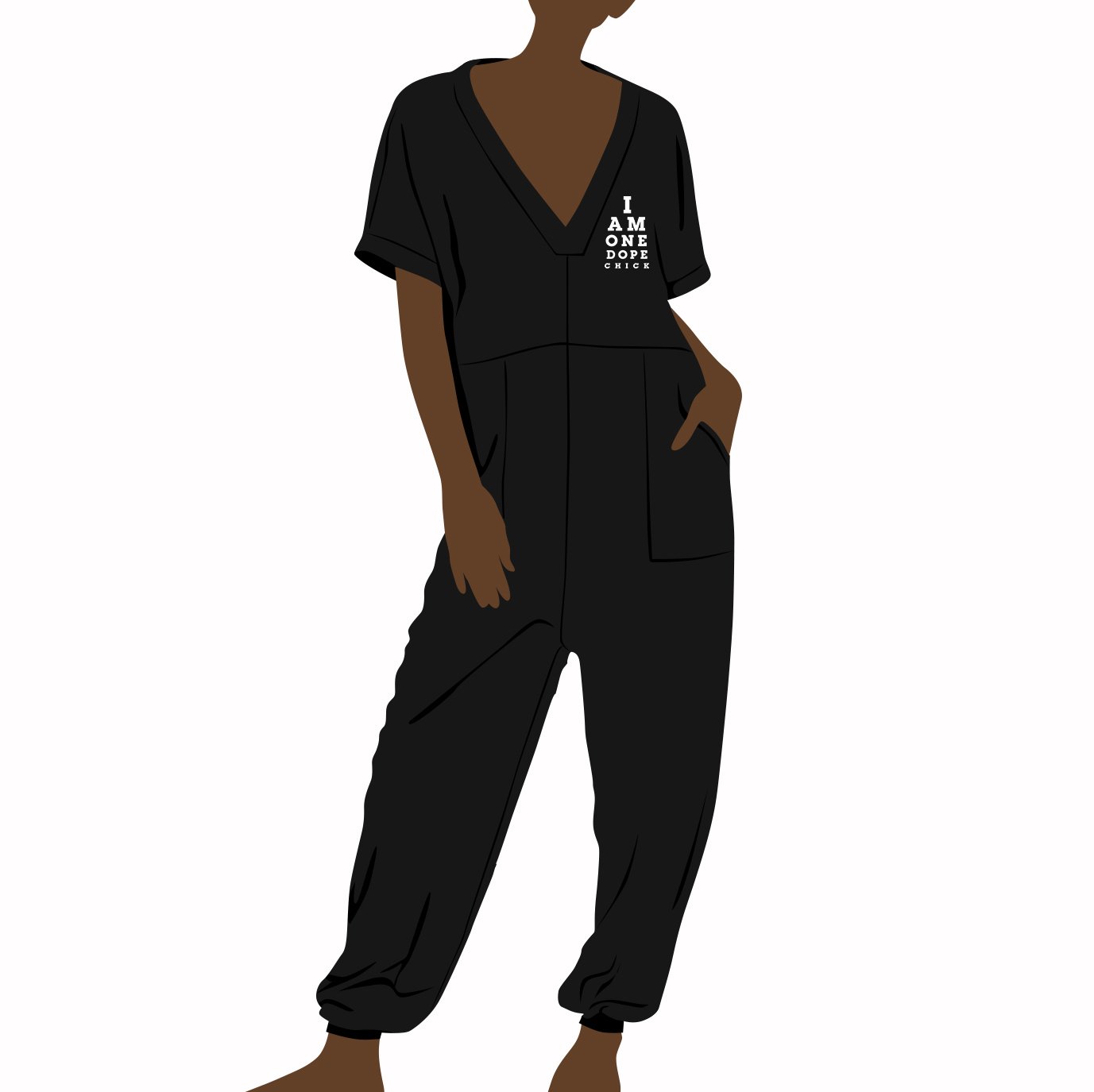 dope jumpsuits