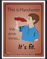 Image 2 of Vimto - The Manc medicine 