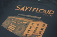 Image 2 of SAMARRETA NEGRA // CAMISETA NEGRA