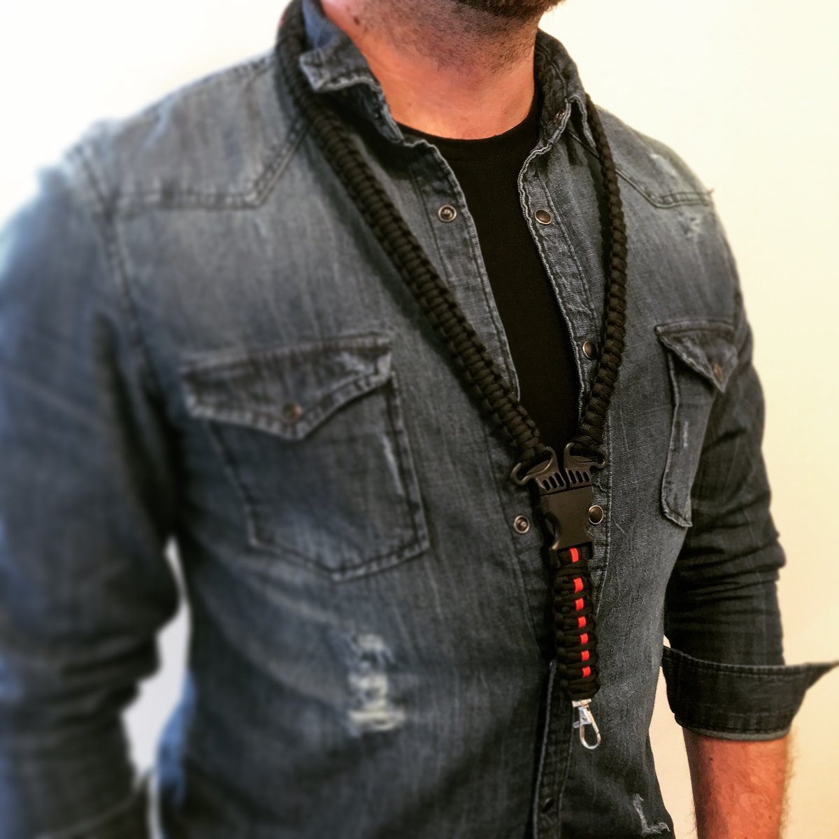 Image of The KMP 'Ultimate' Paracord Lanyard