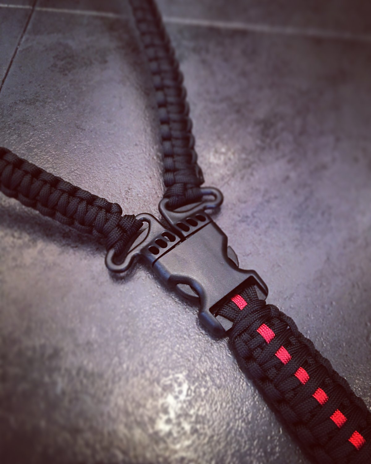 Image of The KMP 'Ultimate' Paracord Lanyard