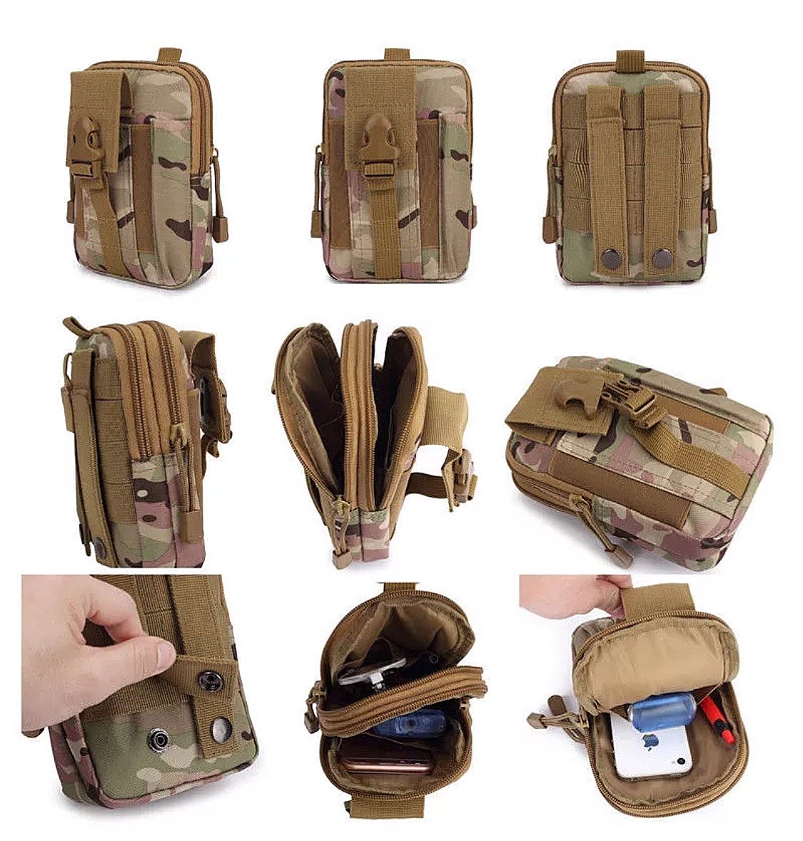 Image of KMP 'OITF' Tactical Utility Pouch