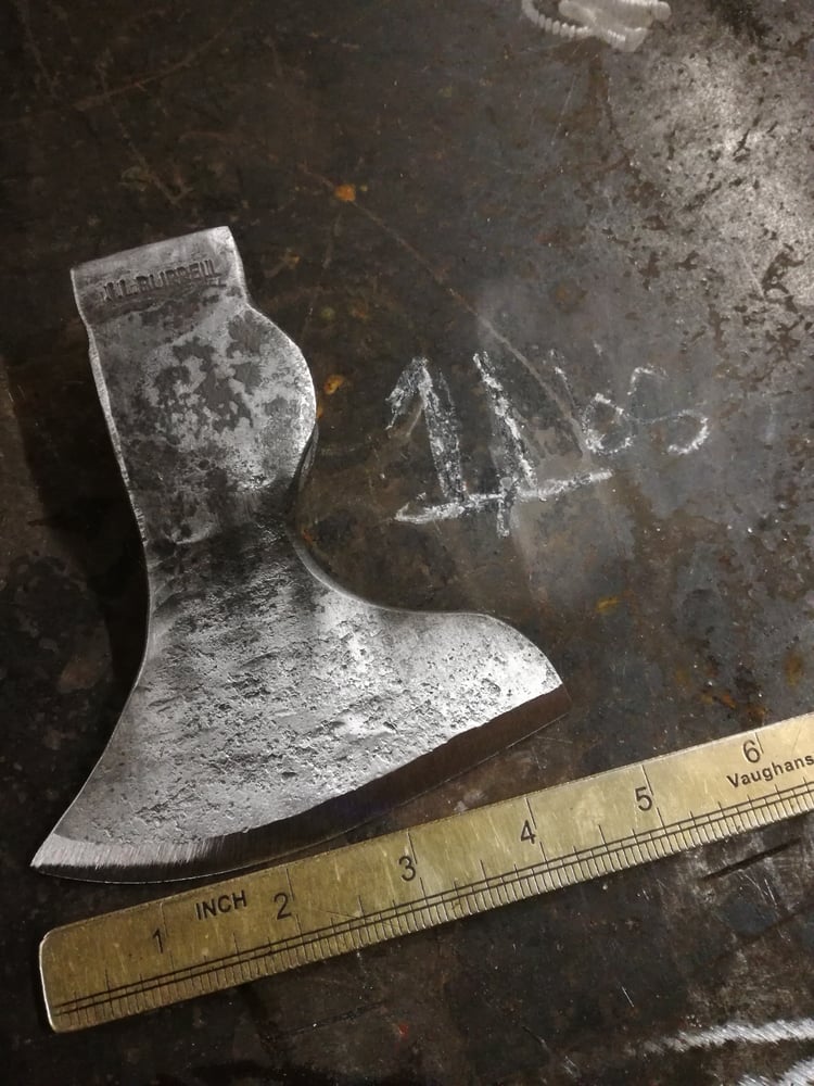 Image of Small carving axe (alternative style)