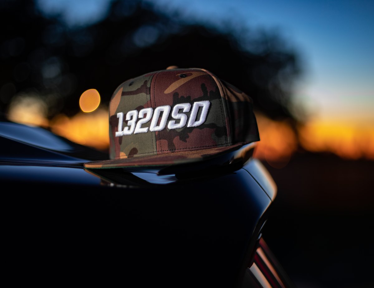 Image of 1320SD Snap back