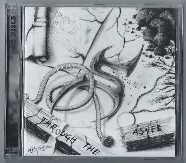 Image of Through The Ashes Double CD