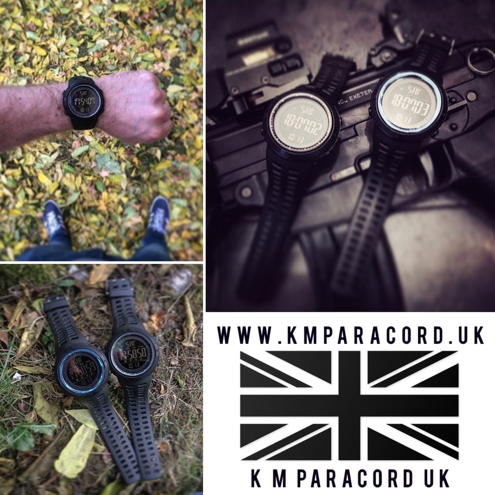 Image of KMP TSW (Tactical Sports Watch)