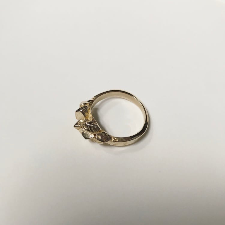 Image of Small Rocky Ring