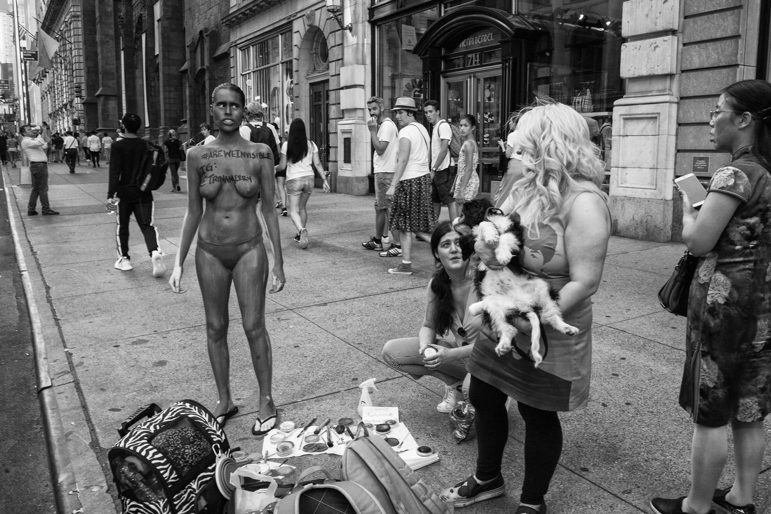 Image of Fifth Avenue, NYC 2018