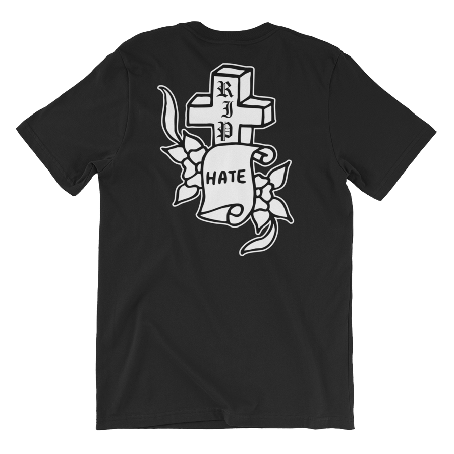 Image of R.I.P HATE 