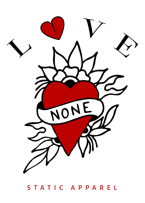 Image of LOVE NONE