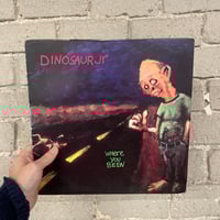 Dinosaur Jr. – Where You Been - US FRIST PRESS LP!
