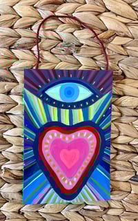 Image 2 of Sacred Heart Eye 7