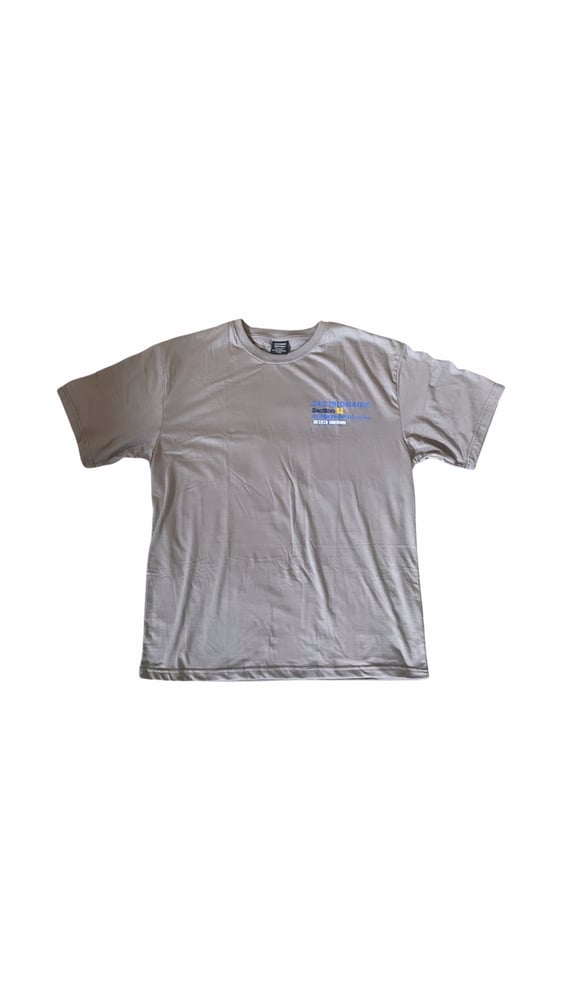 Image of Decisionaire Closed Clockshop Tee
