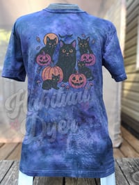 Image 2 of Purple Halloween Tee V2