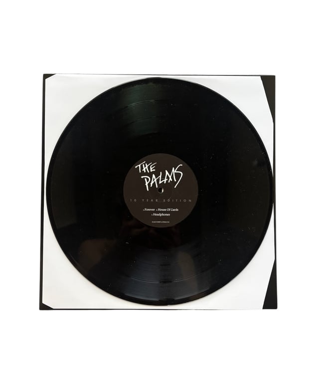 “The Palms”  EP 10 Year Addition Vinyl