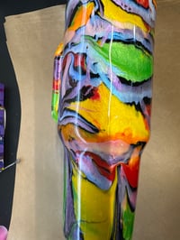 40oz Stan rainbow wyna marble 