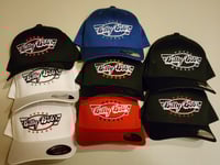Image 1 of Logo Flexfit Curved Bill ( multiple color and size variants)