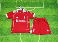 Image 1 of Liverpool - Salah no.10