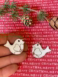 Image 6 of Christmas Birds 