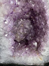 Image 2 of Amethyst Geode Cave #2372