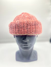 Image 4 of Burgundy fleck 