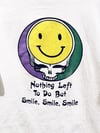 Grateful Dead Early 90s ‘Smile, Smile, Smile’ Lot T-Shirt - Size XL