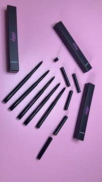 Image 1 of Creamy lipliners - Retractable with built in sharpener