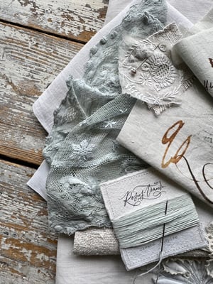 Image of Fabric inspiration bundle •1