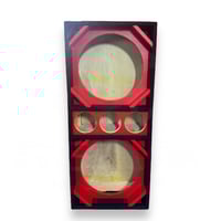 Chuchero 12” 3 Tweeter