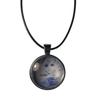 Image 1 of frost god necklace 