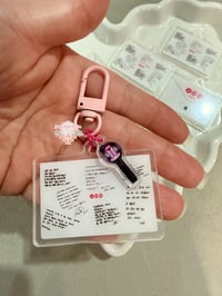 Image 3 of BTS letter to army acrylic 2cm