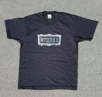 Image 2 of 1991 Beetlejuice Movie Promo Horror T-Shirt Size (XL)