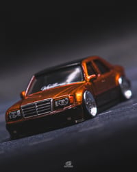 Image 11 of MERCEDES BENZ 500 E CUSTOM