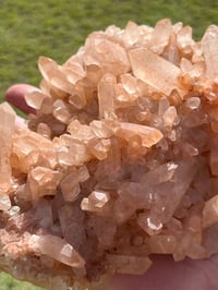 Image 14 of Pink Madagascar Quartz Cluster | Madagascar #3020