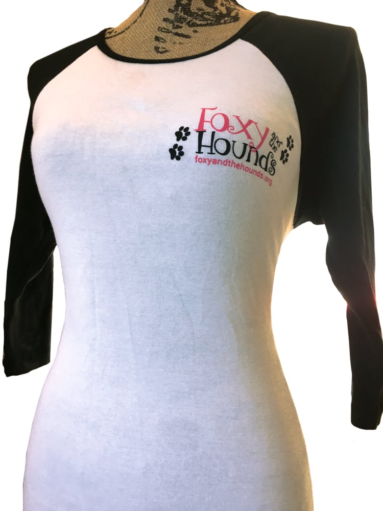 Image of Women's 3/4 Sleeve T-Shirt