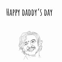 pedro daddy Card 
