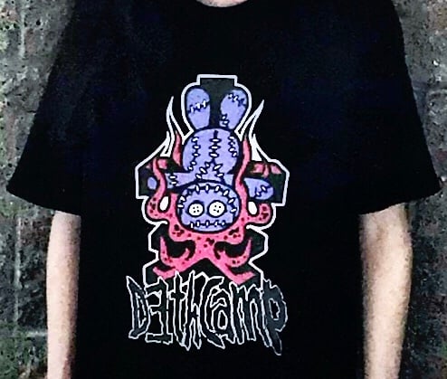 Image of "DethCamp Official Member" Tee