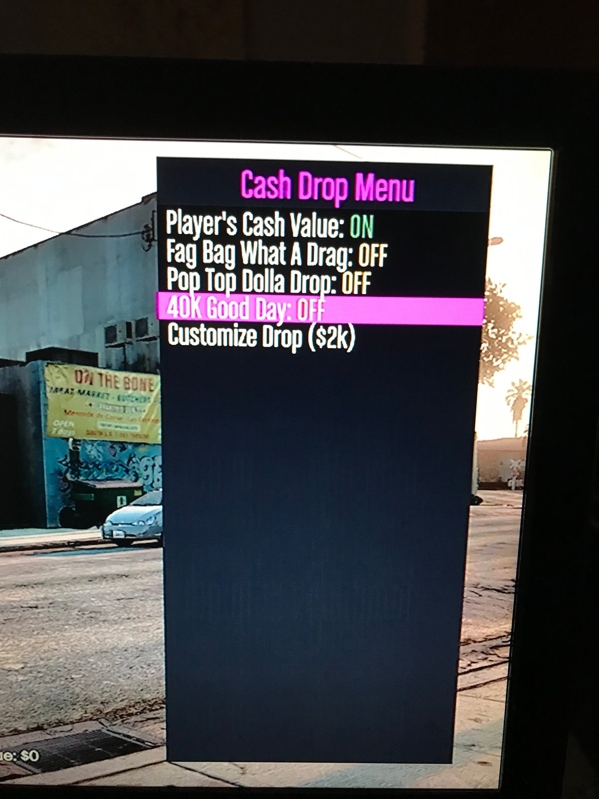 Tag Gta 5 Online Mod Money Drop Waldon Protese De Silicone Info - image of gta 5 money drops xbox360 ps3