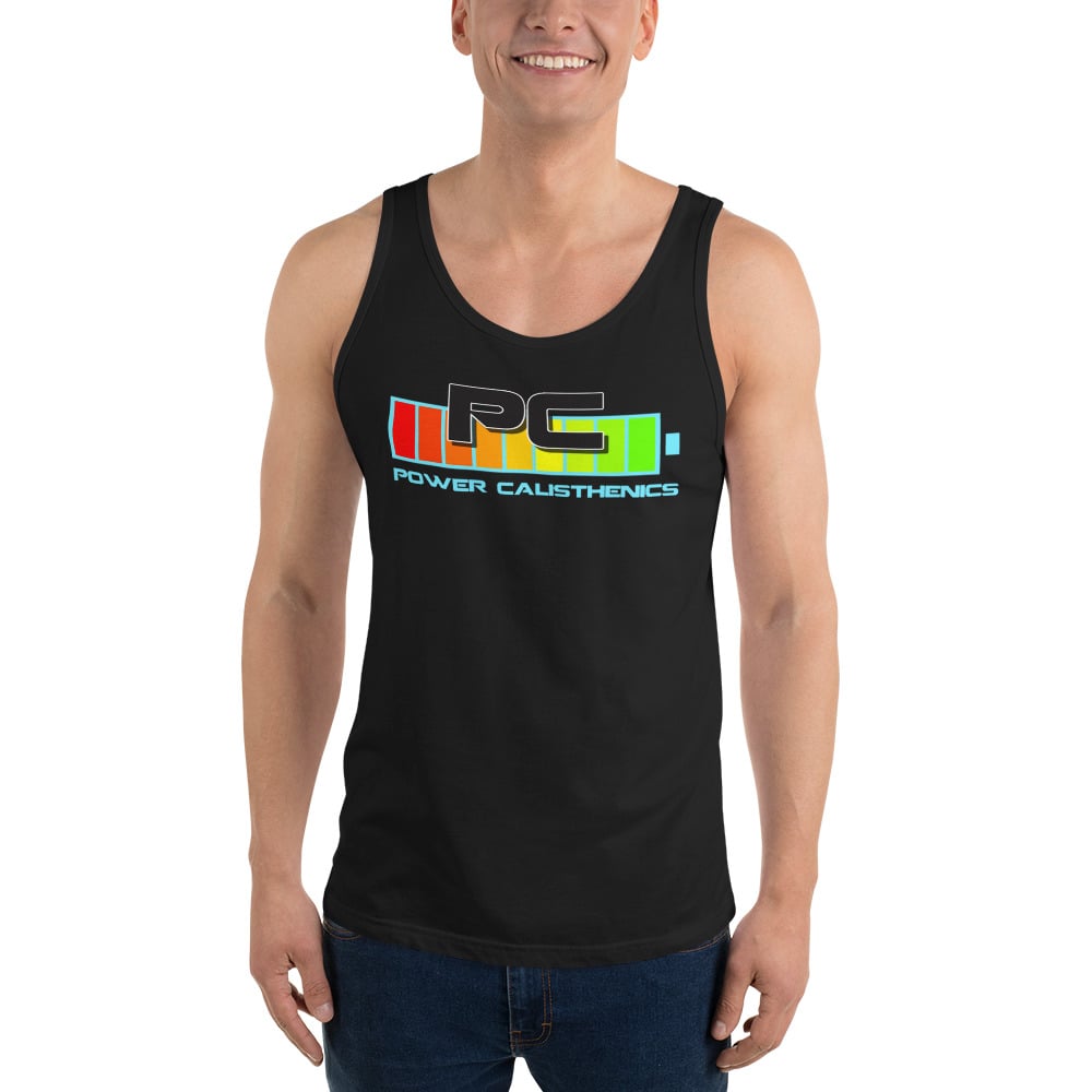 Calisthenics on sale tank top