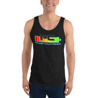 Power Calisthenics Logo Tank Top Unisex