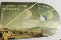 Image 2 of Vestjysk Orken - Cosmic Desert Fuzz CD 