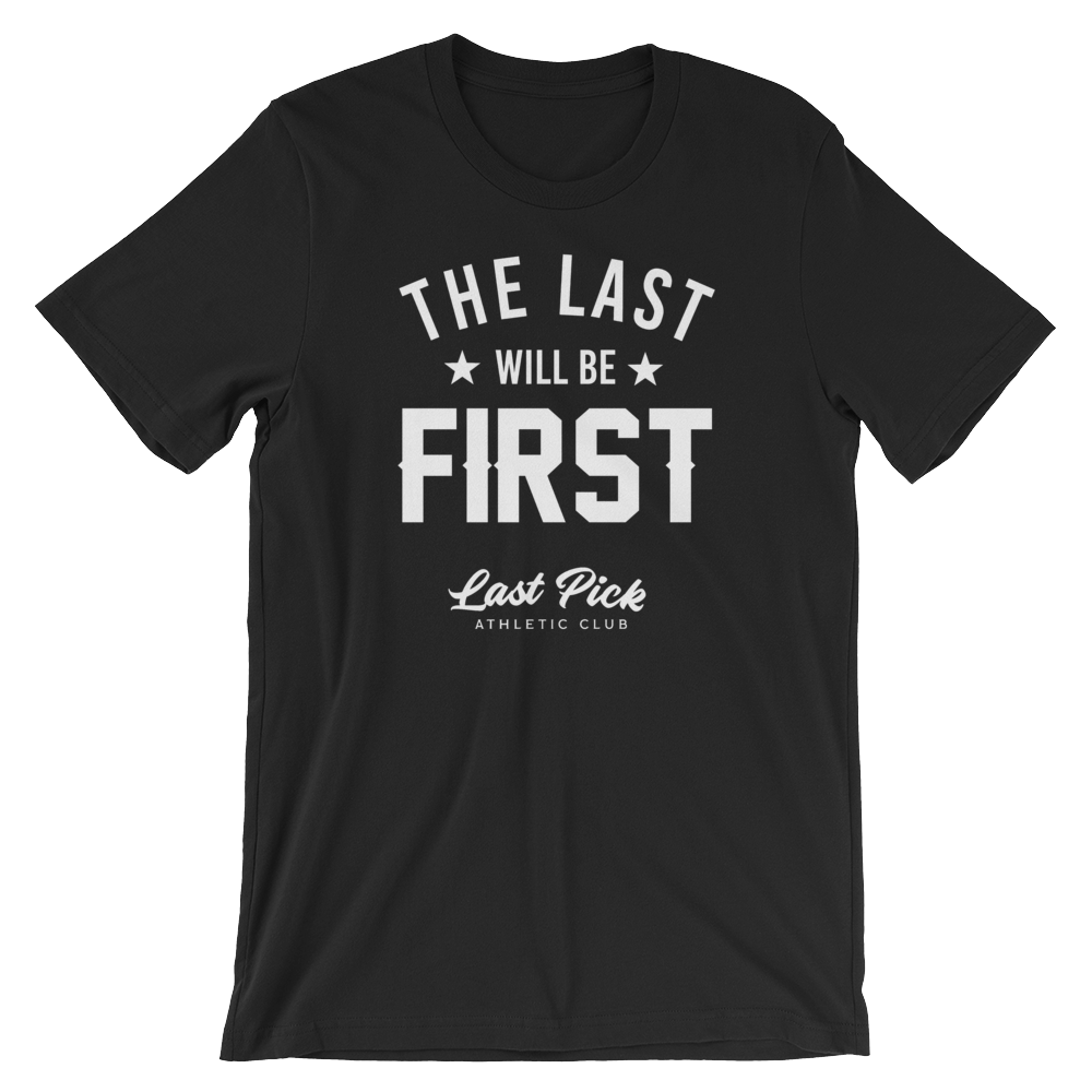 Image of Last Pick Collection: "The Last" Tee