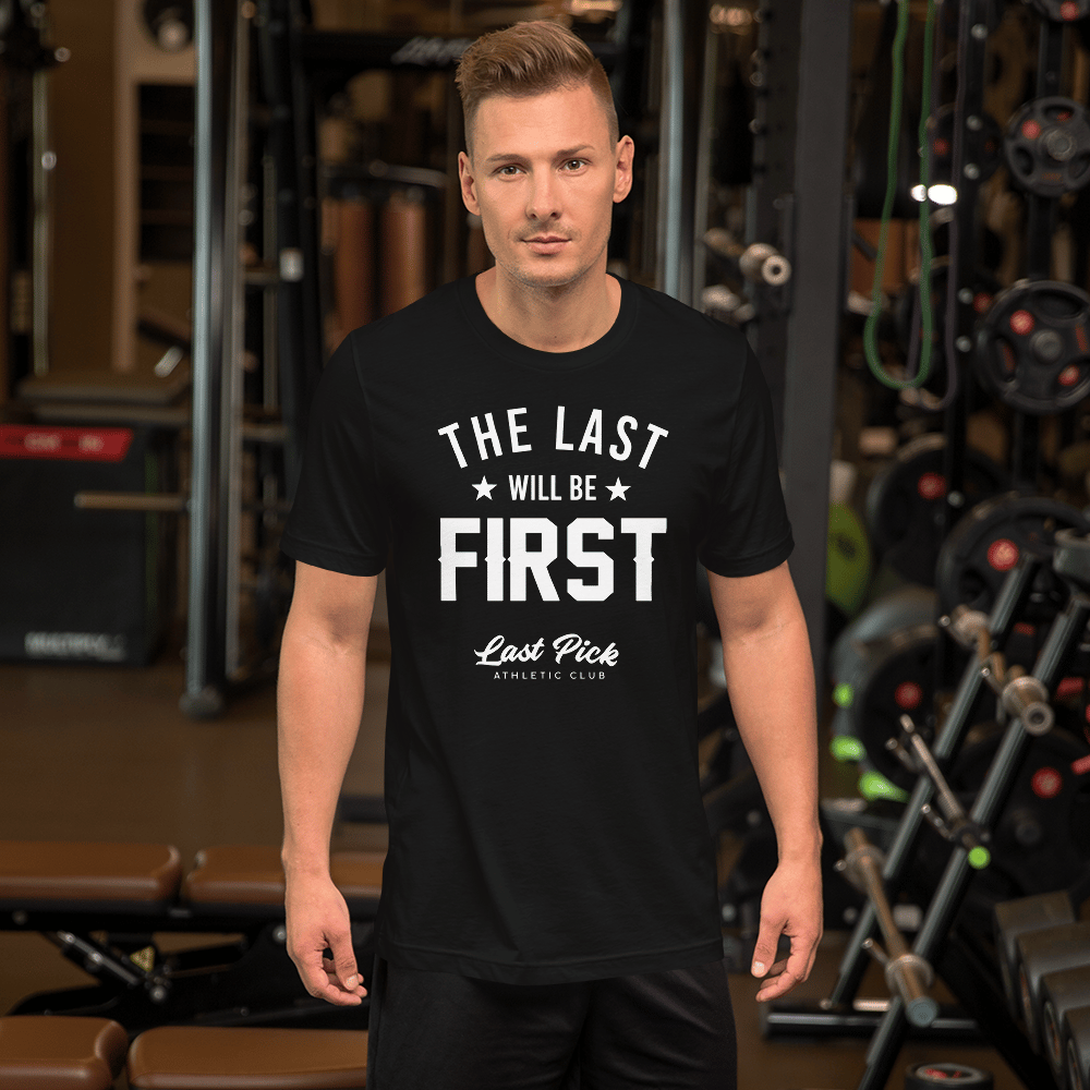 Image of Last Pick Collection: "The Last" Tee