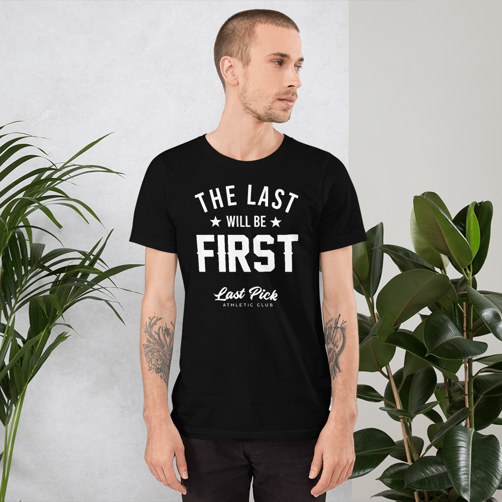Image of Last Pick Collection: "The Last" Tee