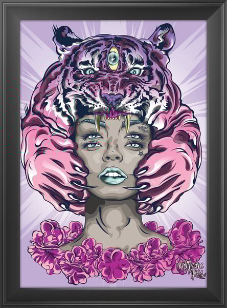 Image of Pink Nebula