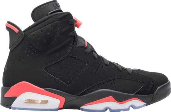 Image of Air Jordan 6 Infrared (PRE ORDER)