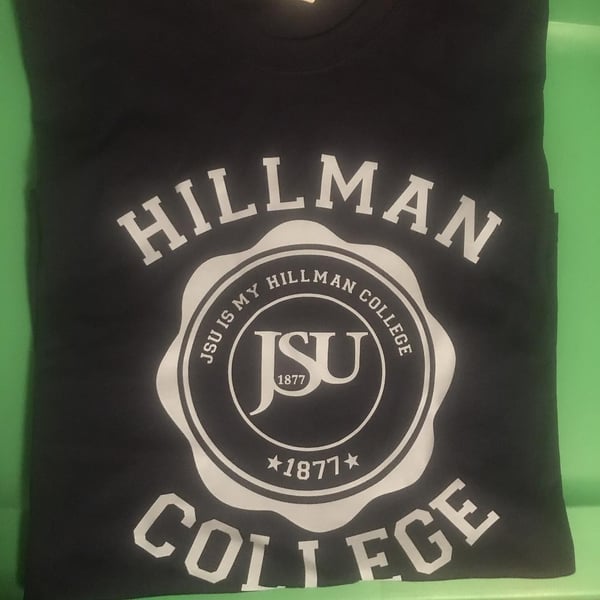 Image of JSU Is My Hillman College