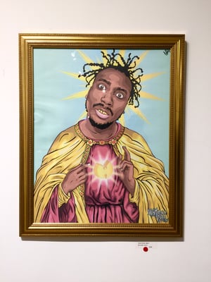 Image of BIG BABY JESUS