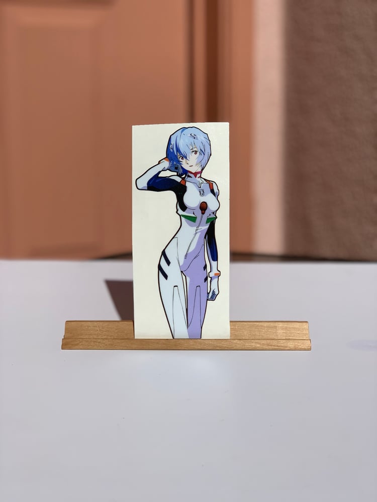 Image of Rei Ayanami 