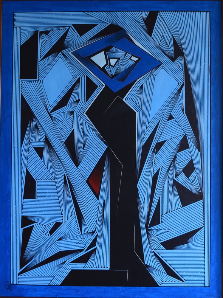 Image of Catalogue en ligne des œuvres 2017/2018 de l'Artiste Peintre Joaquin Ferrer